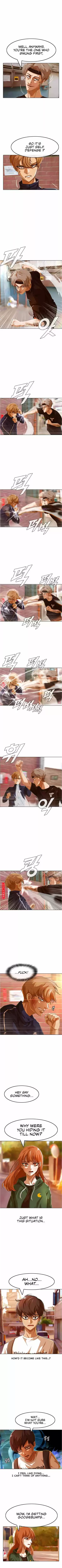 The Girl from Random Chatting! ch.085