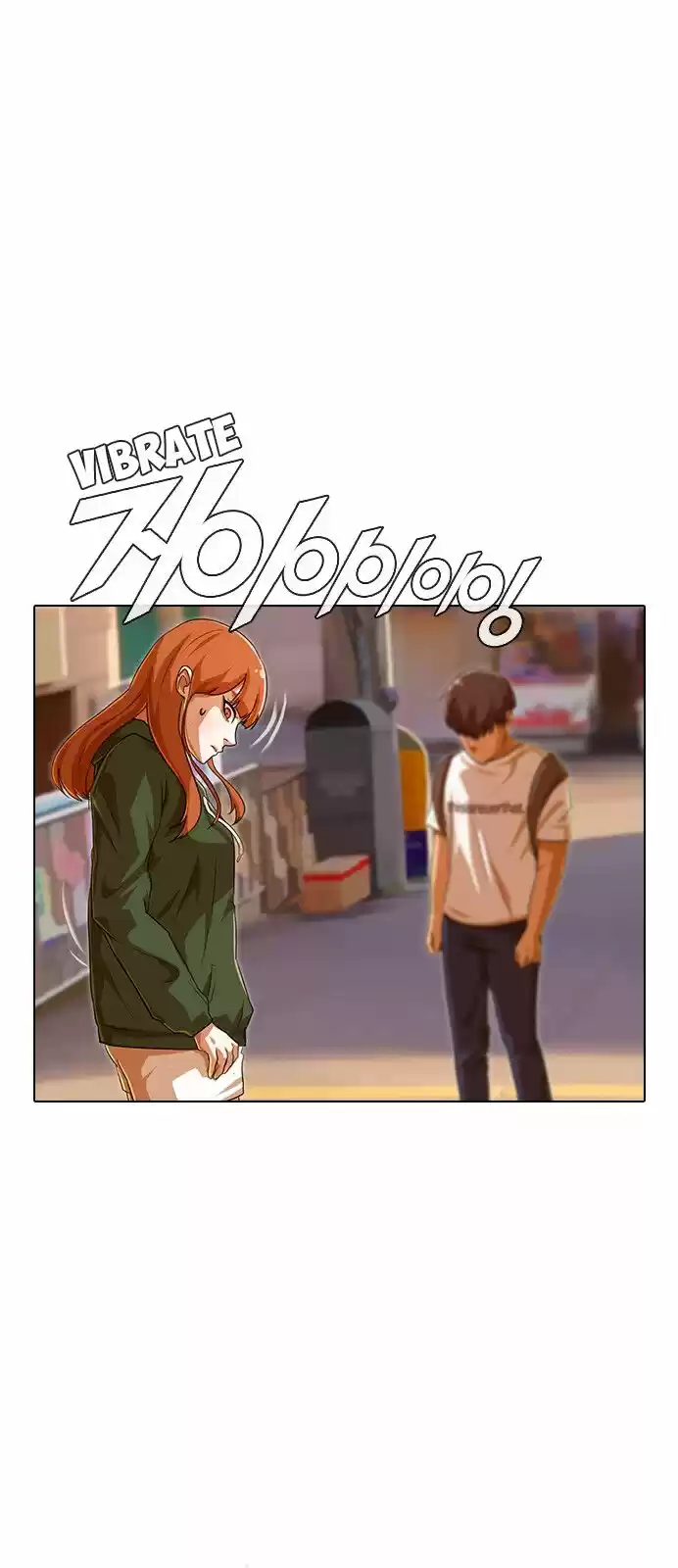 The Girl from Random Chatting! ch.085