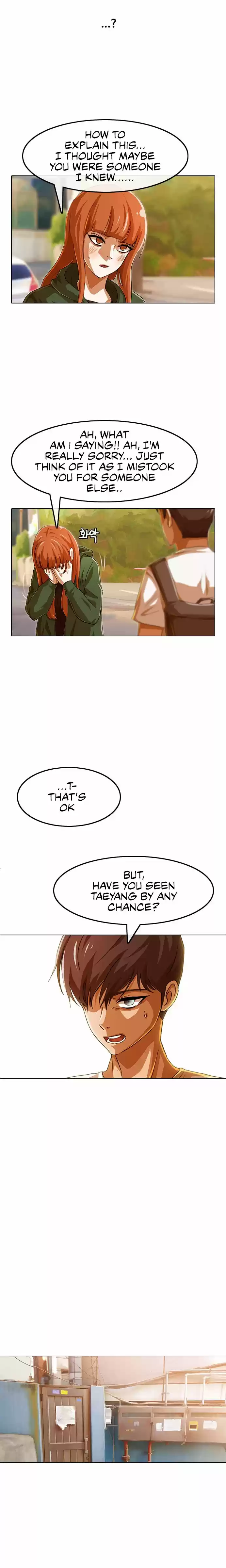 The Girl from Random Chatting! ch.085