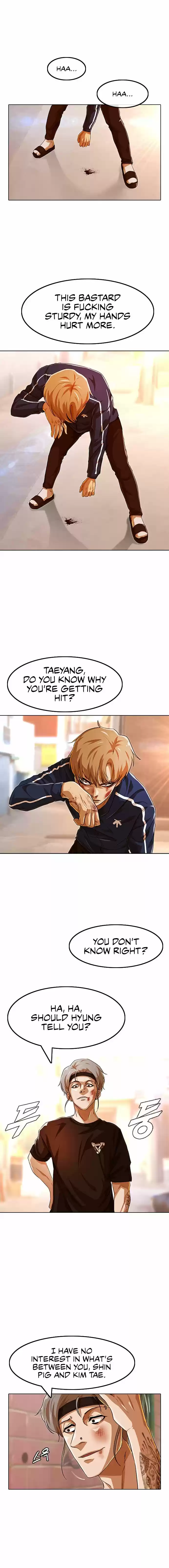 The Girl from Random Chatting! ch.085