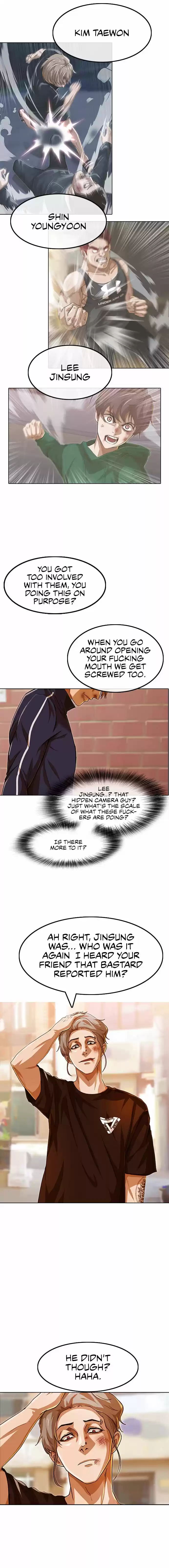 The Girl from Random Chatting! ch.085