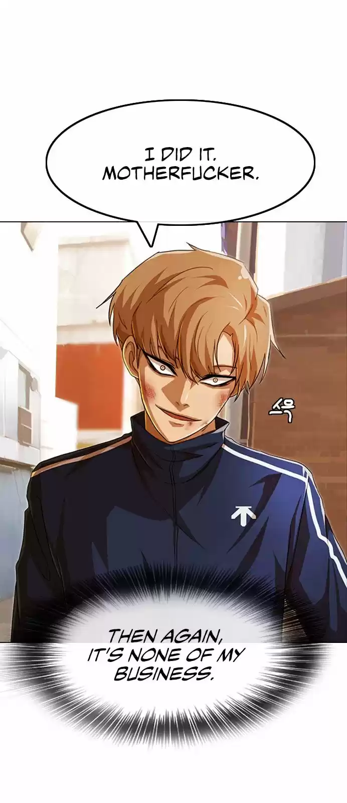 The Girl from Random Chatting! ch.085