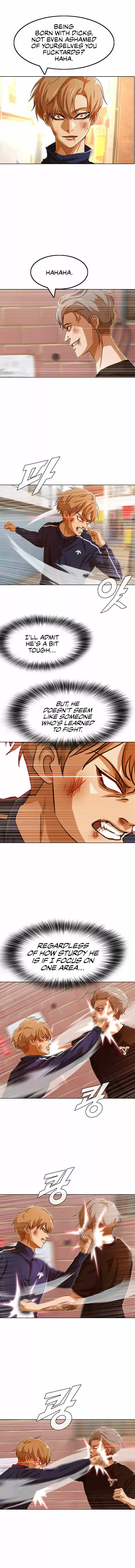 The Girl from Random Chatting! ch.085