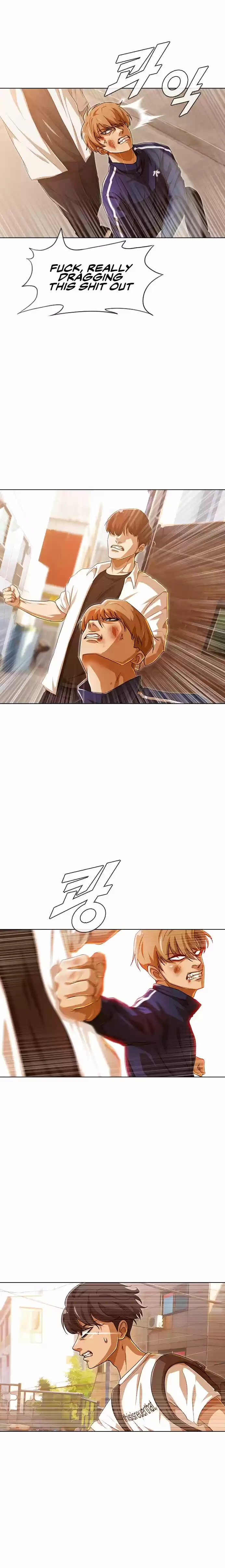 The Girl from Random Chatting! ch.085