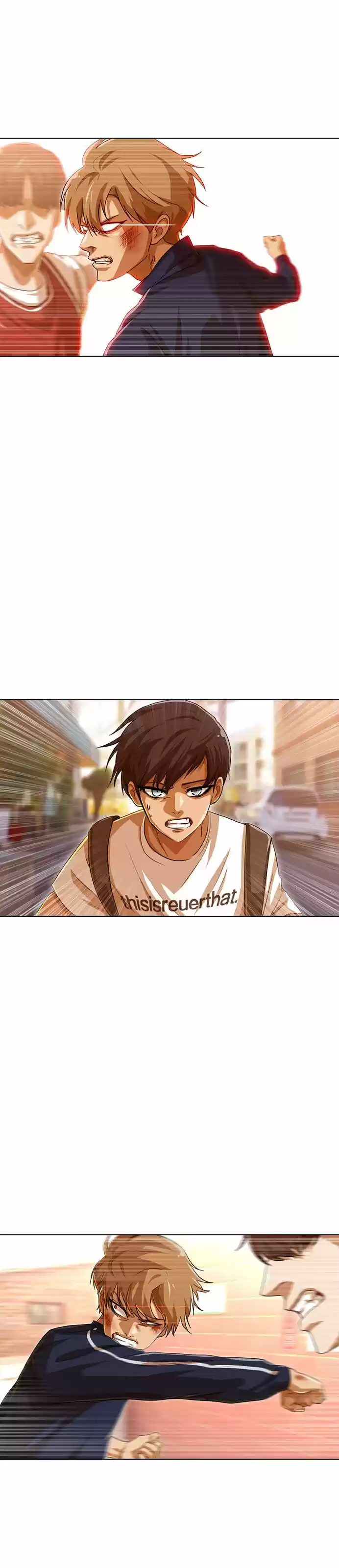 The Girl from Random Chatting! ch.085