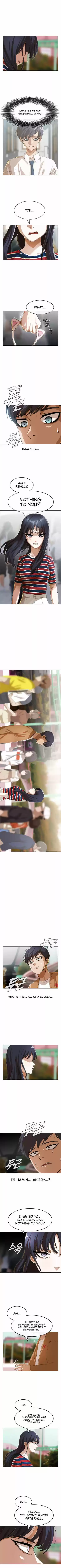 The Girl from Random Chatting! ch.095