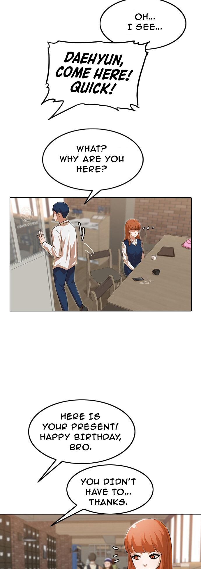 The Girl from Random Chatting! Ch.141