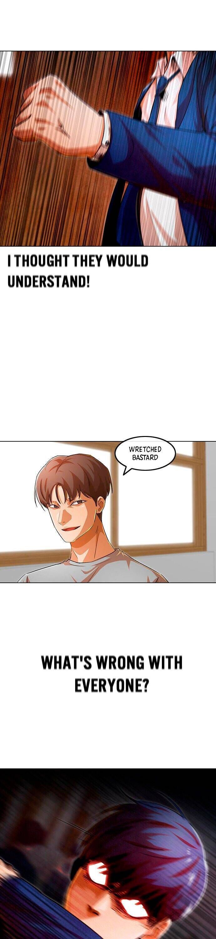 The Girl from Random Chatting! Ch.146