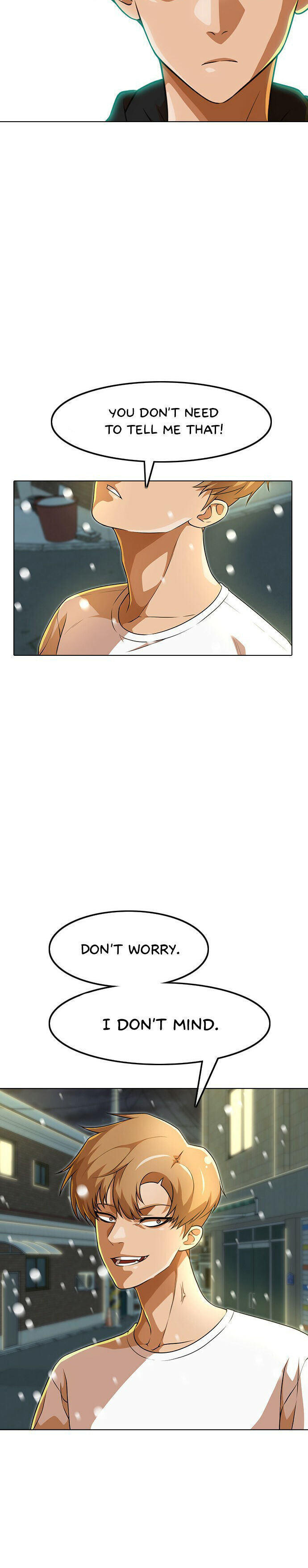 The Girl from Random Chatting! Ch.152