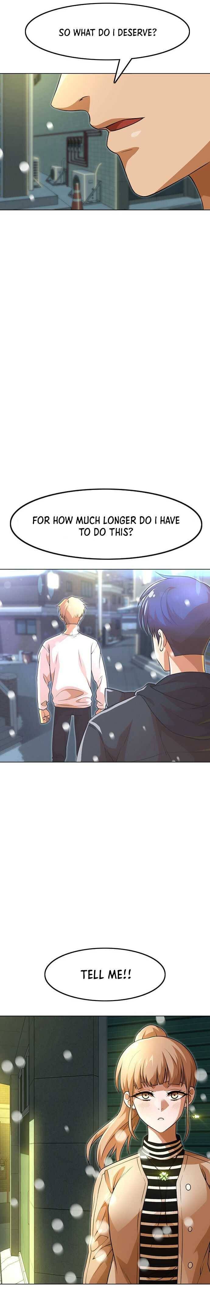 The Girl from Random Chatting! Ch.153