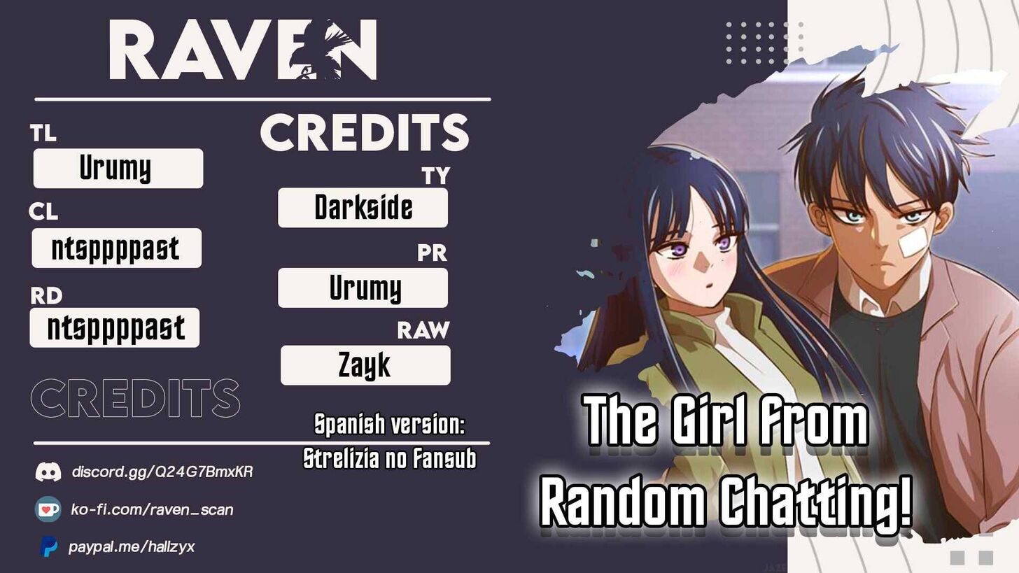 The Girl from Random Chatting! Ch.155