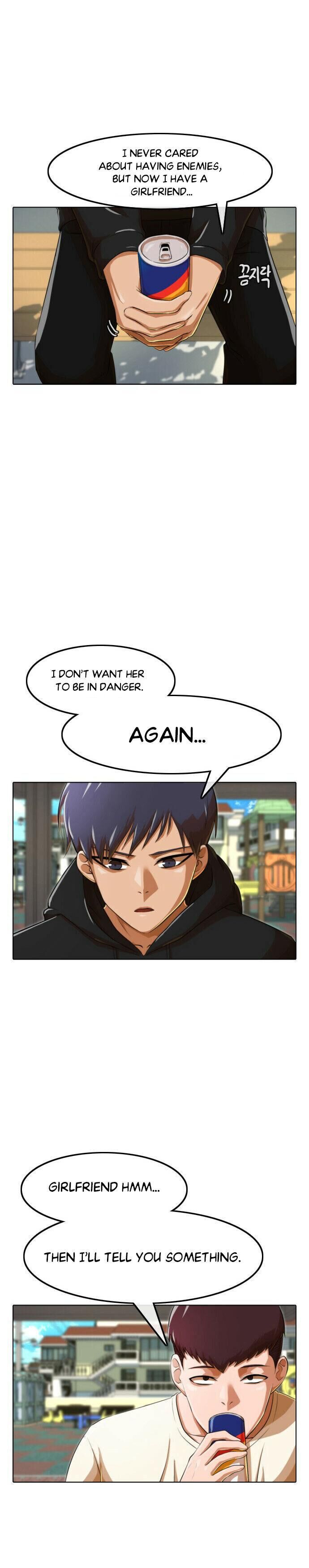 The Girl from Random Chatting! Ch.158