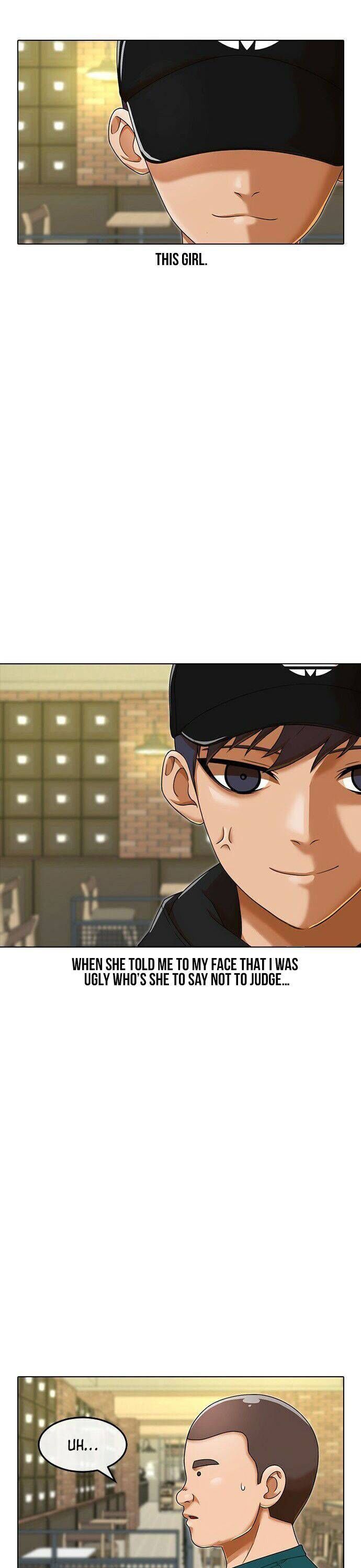 The Girl from Random Chatting! Ch.161