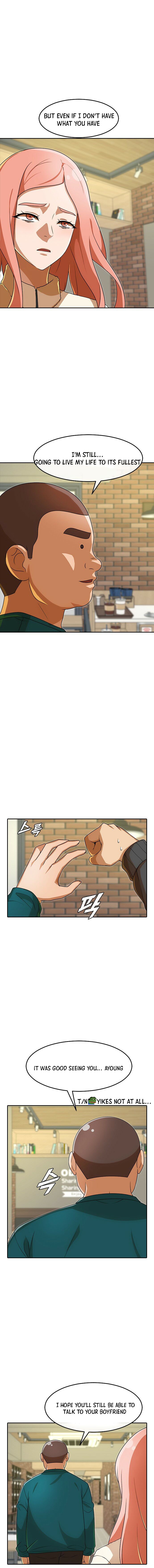 The Girl from Random Chatting! Ch.162