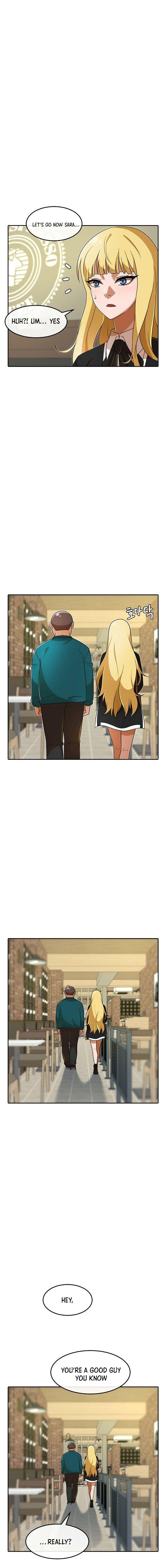 The Girl from Random Chatting! Ch.162