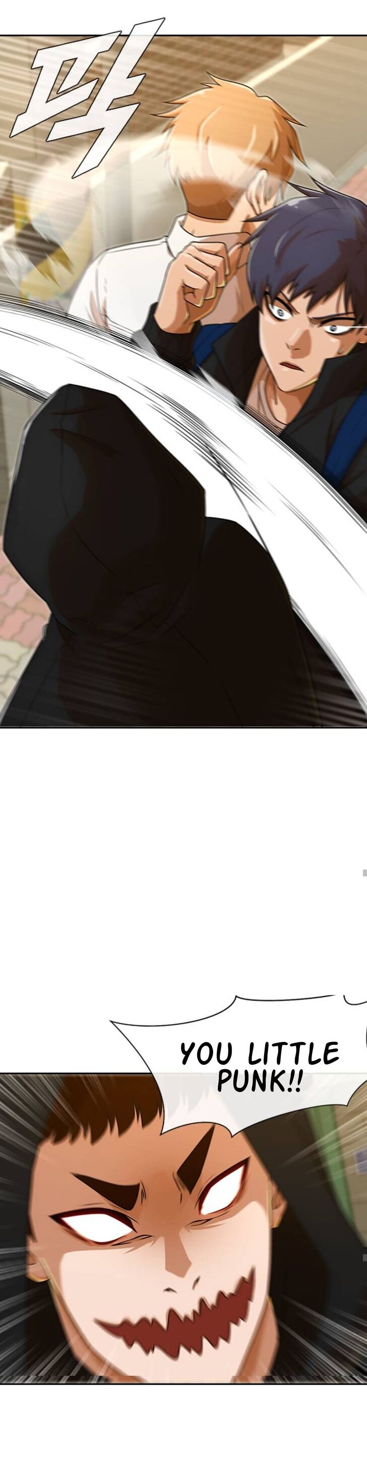 The Girl from Random Chatting! Ch.164