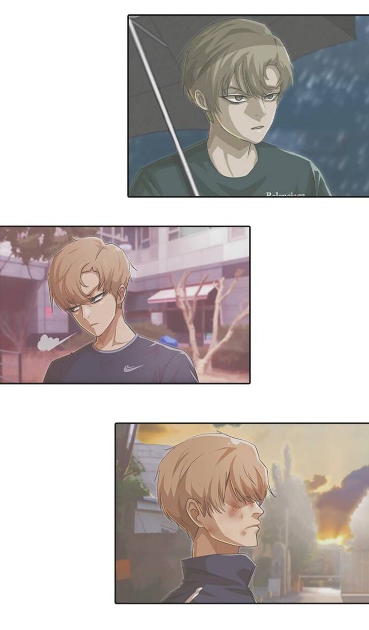 The Girl from Random Chatting! Ch.166