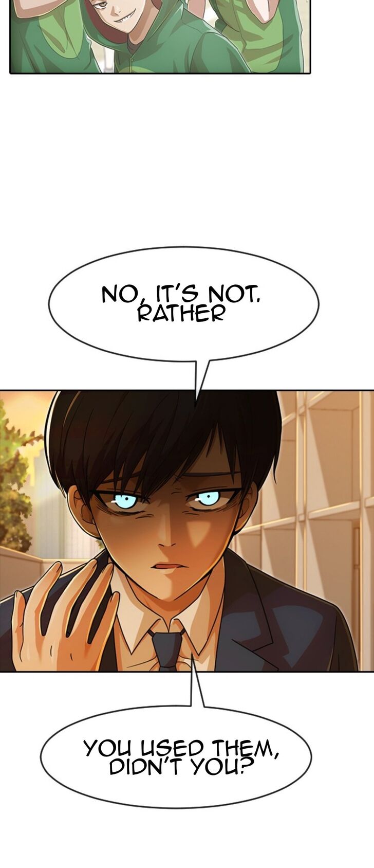 The Girl from Random Chatting! Ch.168