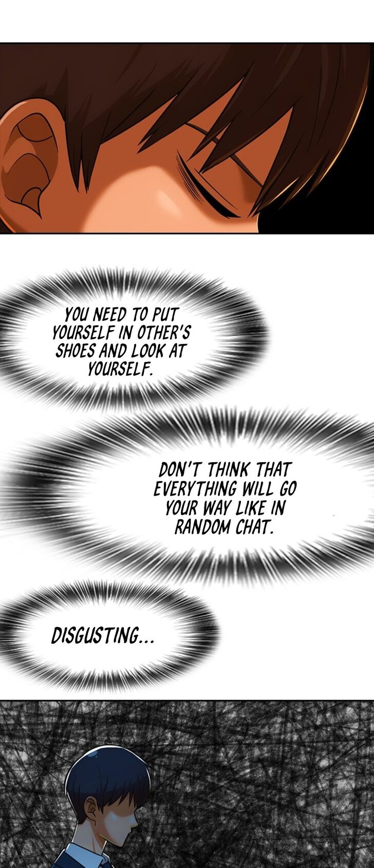 The Girl from Random Chatting! Ch.169