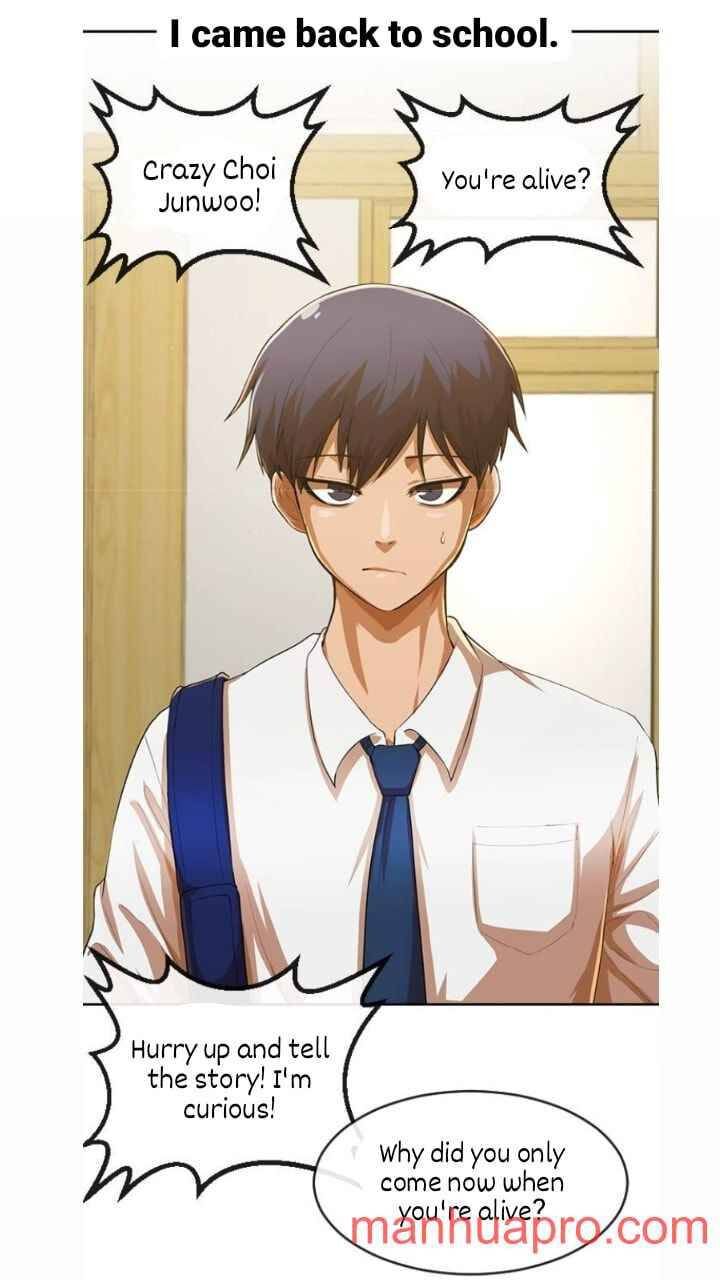 The Girl from Random Chatting! Ch.180