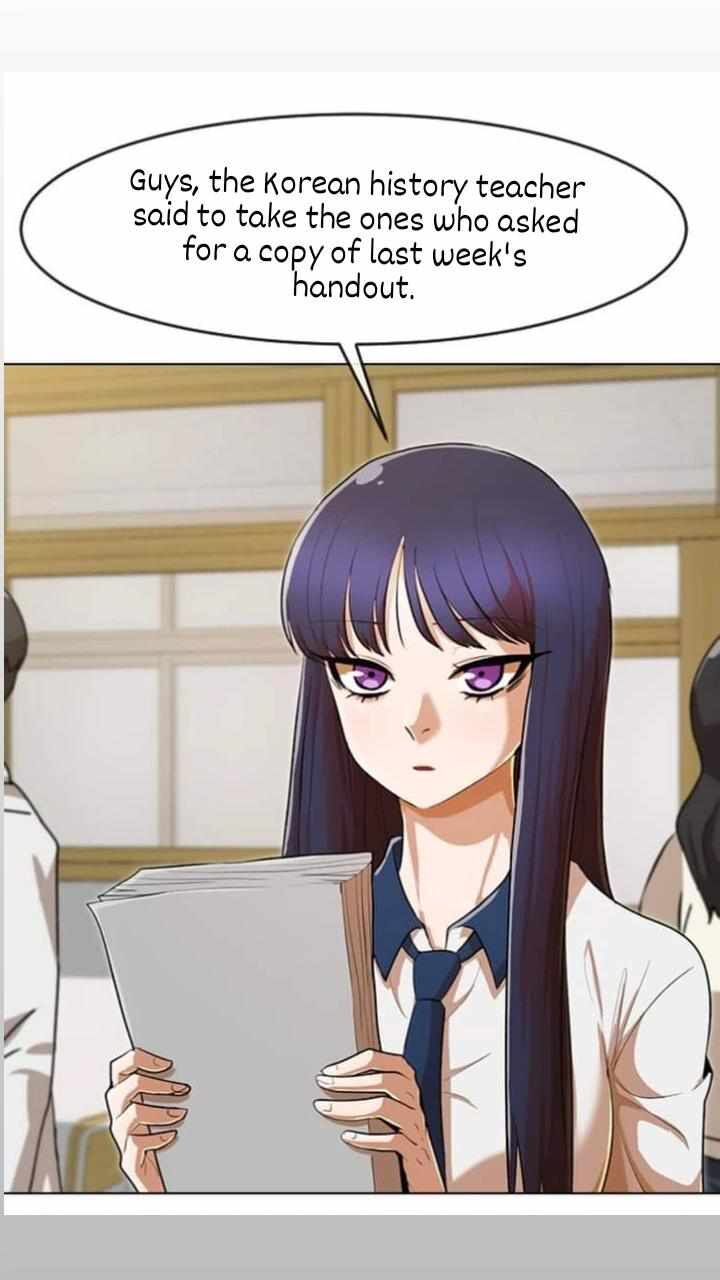 The Girl from Random Chatting! Ch.200