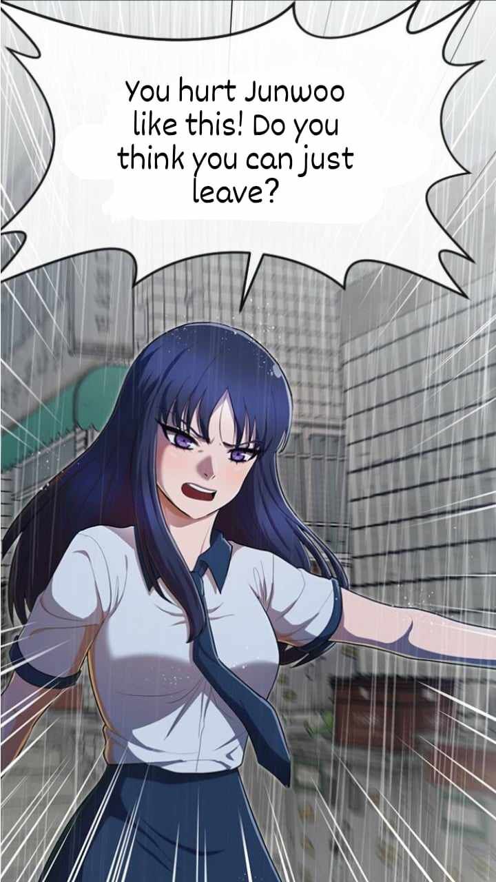 The Girl from Random Chatting! Ch.204