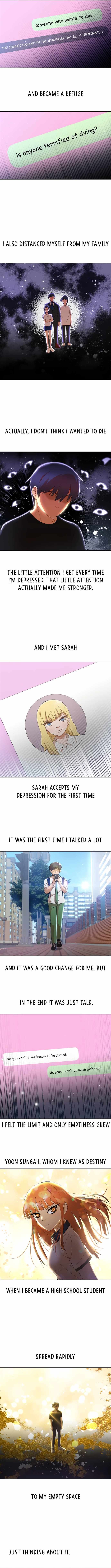 The Girl from Random Chatting! Ch.247