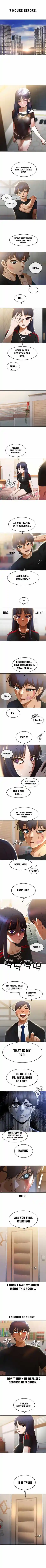 The Girl from Random Chatting! Ch.256