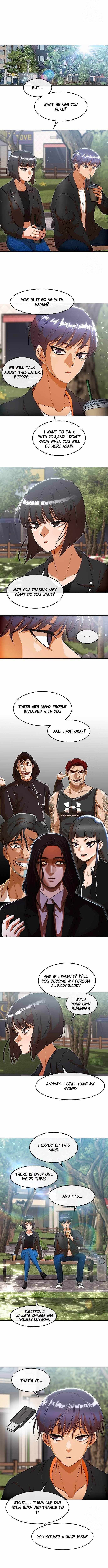 The Girl from Random Chatting! Ch.330