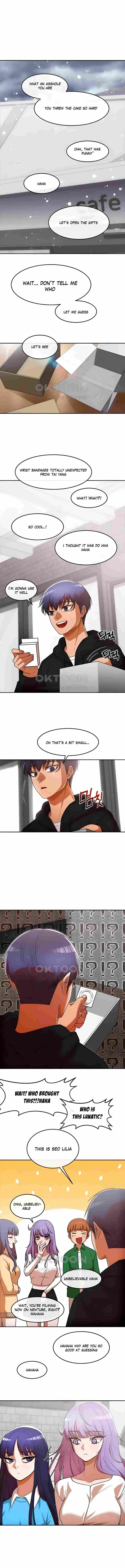 The Girl from Random Chatting! Ch.337