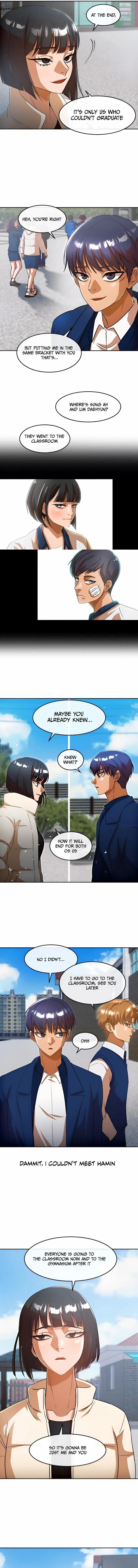 The Girl from Random Chatting! Ch.343