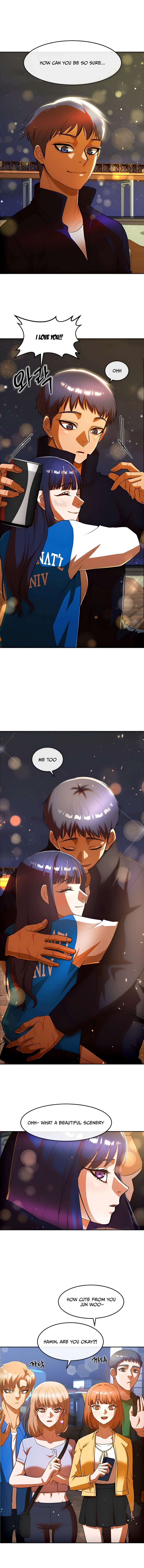 The Girl from Random Chatting! Ch.350