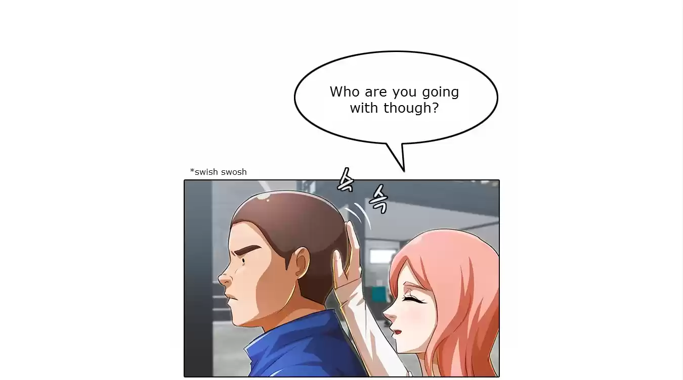 The Girl From Random Chatting! Chapter 133: Upcoming