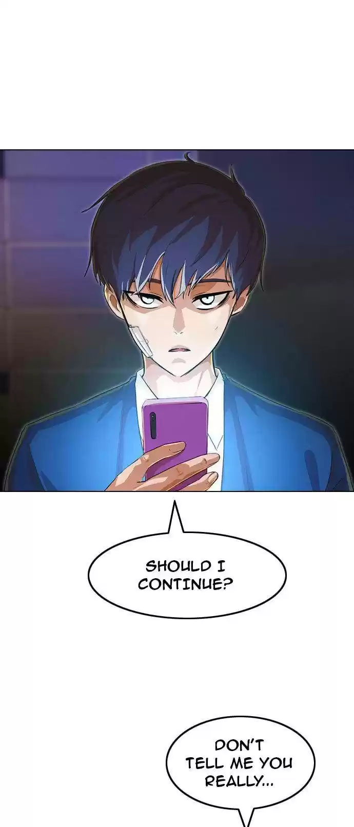 The Girl From Random Chatting! Chapter 139