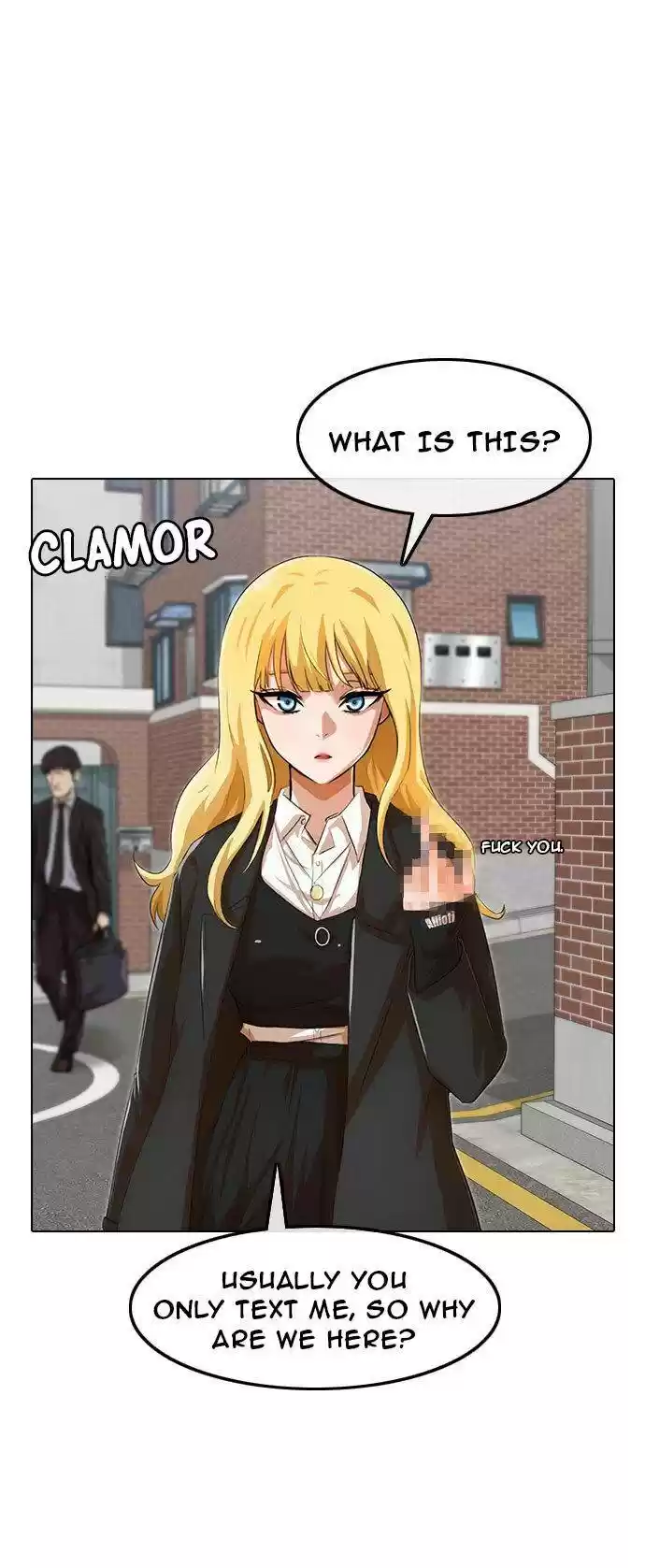 The Girl From Random Chatting! Chapter 139