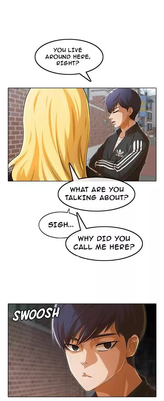 The Girl From Random Chatting! Chapter 139