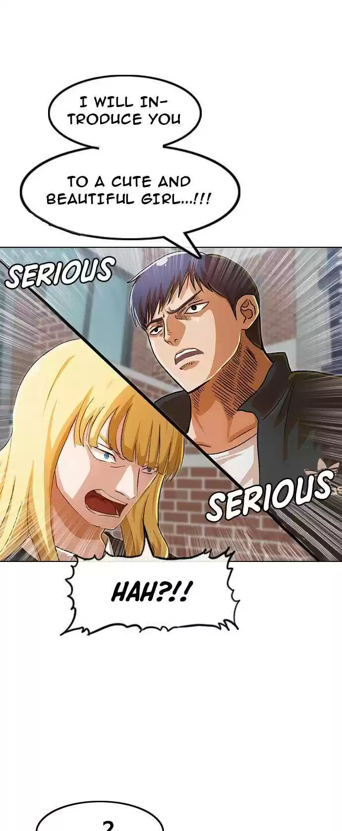 The Girl From Random Chatting! Chapter 139