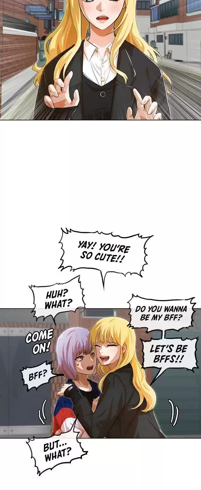 The Girl From Random Chatting! Chapter 139