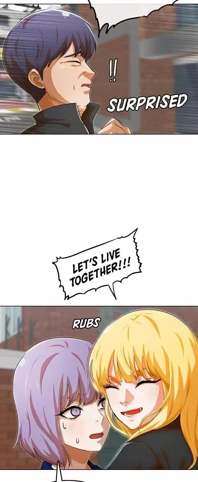 The Girl From Random Chatting! Chapter 139