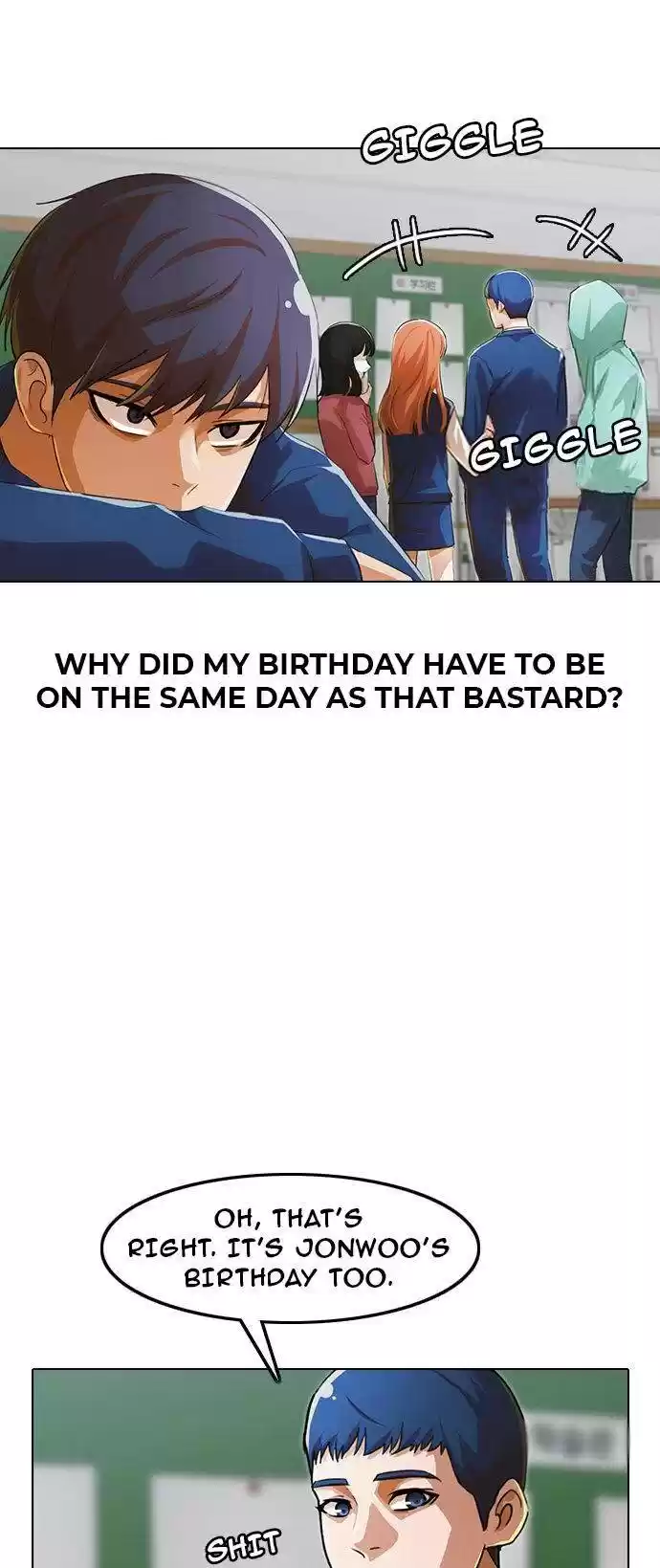 The Girl From Random Chatting! Chapter 139