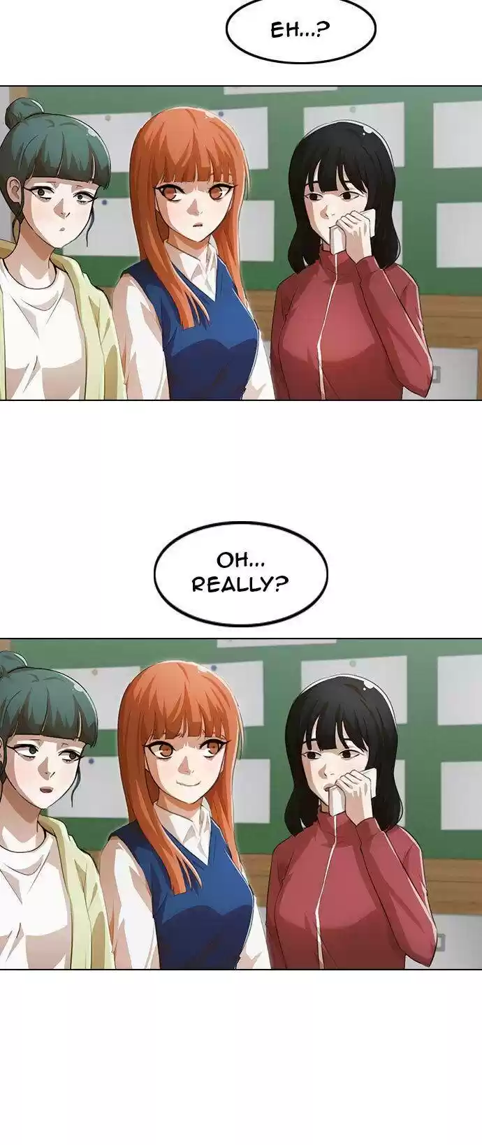 The Girl From Random Chatting! Chapter 139