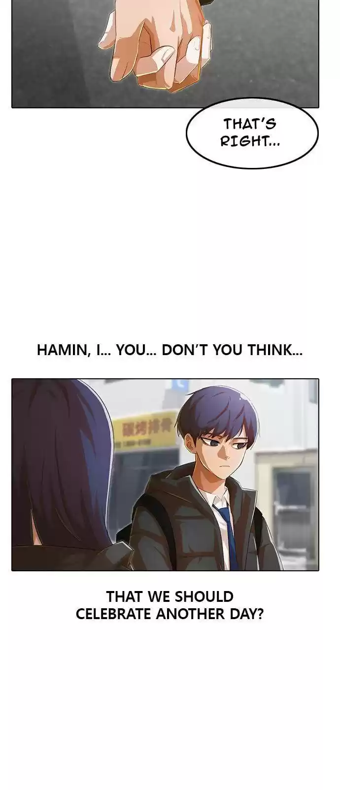 The Girl From Random Chatting! Chapter 139