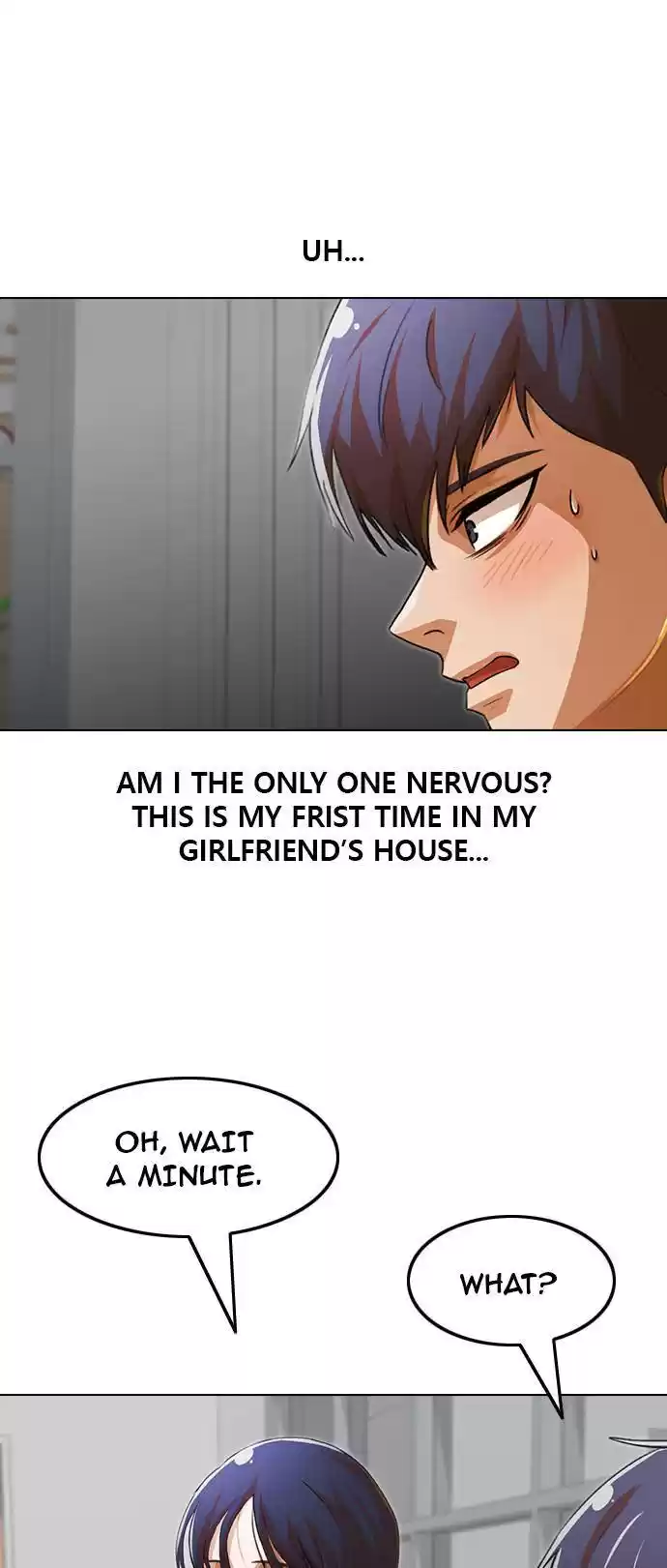 The Girl From Random Chatting! Chapter 140