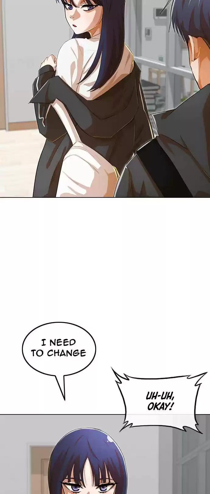 The Girl From Random Chatting! Chapter 140