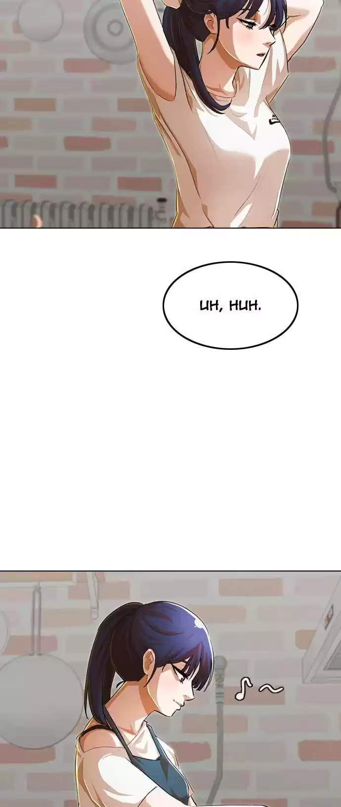 The Girl From Random Chatting! Chapter 140