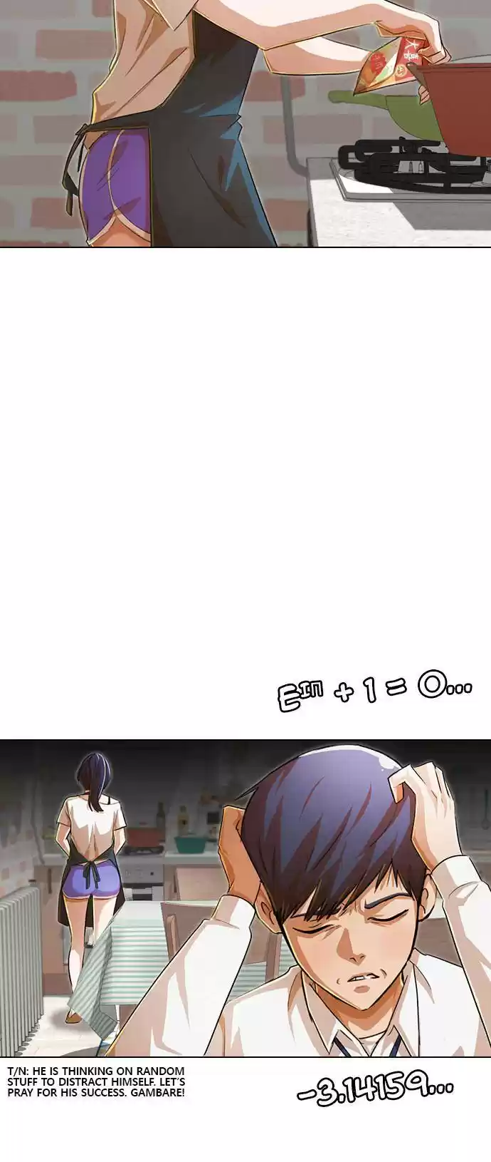 The Girl From Random Chatting! Chapter 140