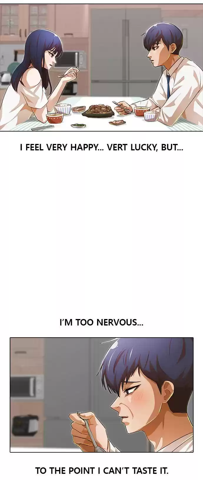 The Girl From Random Chatting! Chapter 140