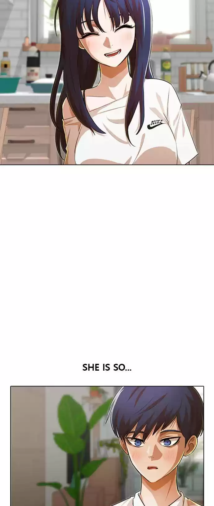 The Girl From Random Chatting! Chapter 140