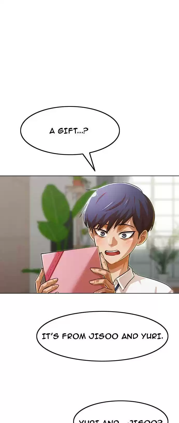 The Girl From Random Chatting! Chapter 140