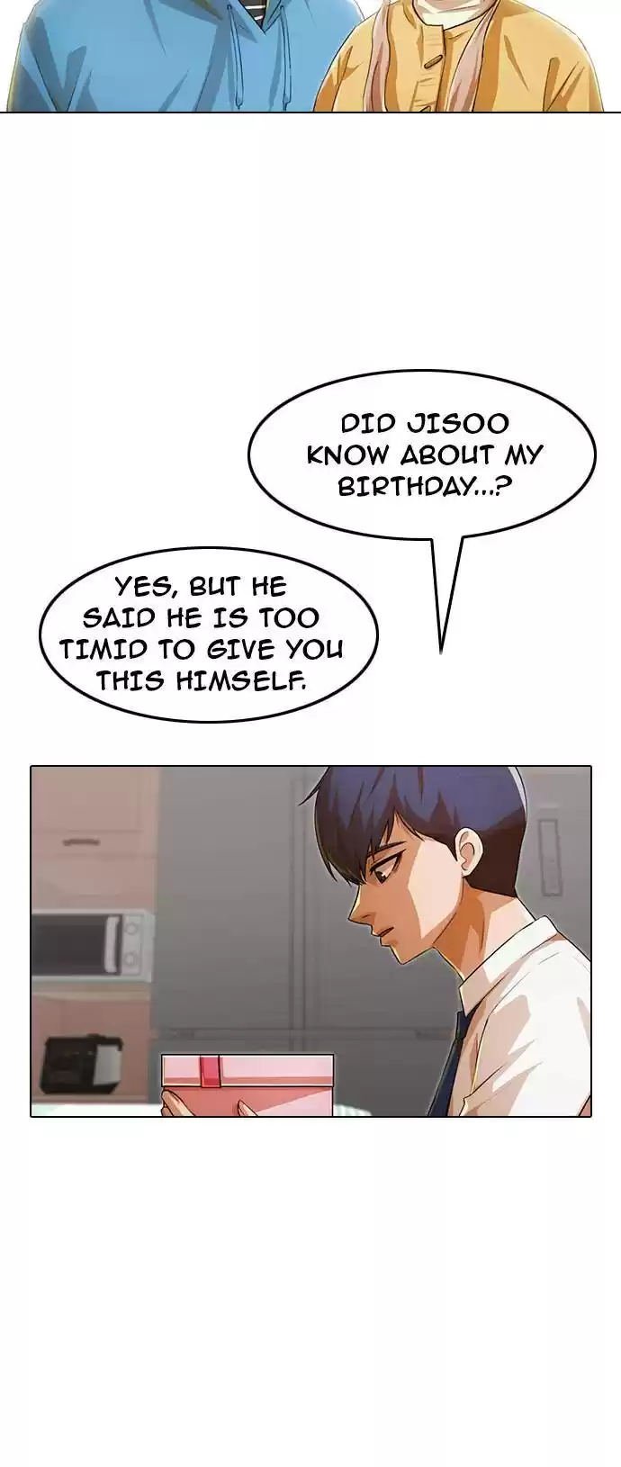 The Girl From Random Chatting! Chapter 140